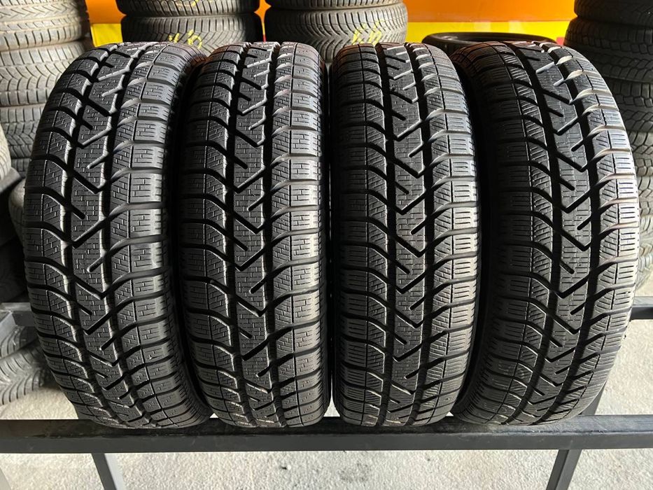 Шини 175/65 r15 88H Pirelli Зима 4шт 2019р (357)