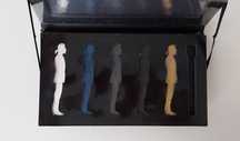 Karl Lagerfeld for Sephora paleta cieni