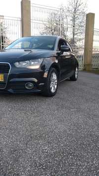 Audi A1 s line 2011