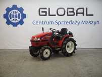 Yanmar KE-50  Traktor Japoński 4×4 KLIMA *GLOBAL* T022