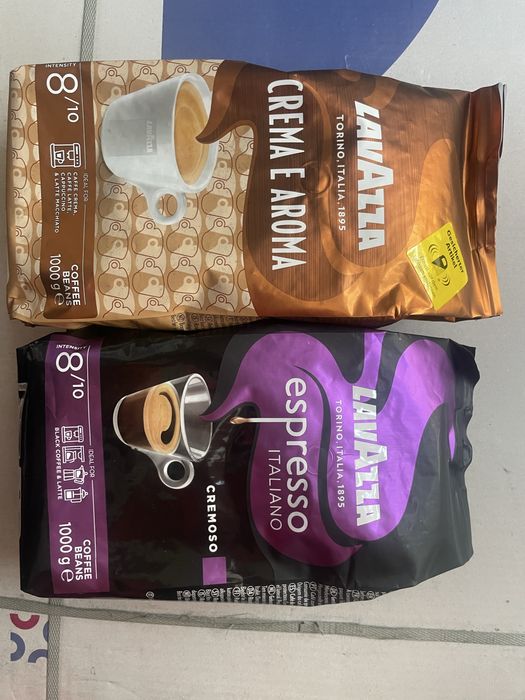 Kawa Lavazza-2 sztuki