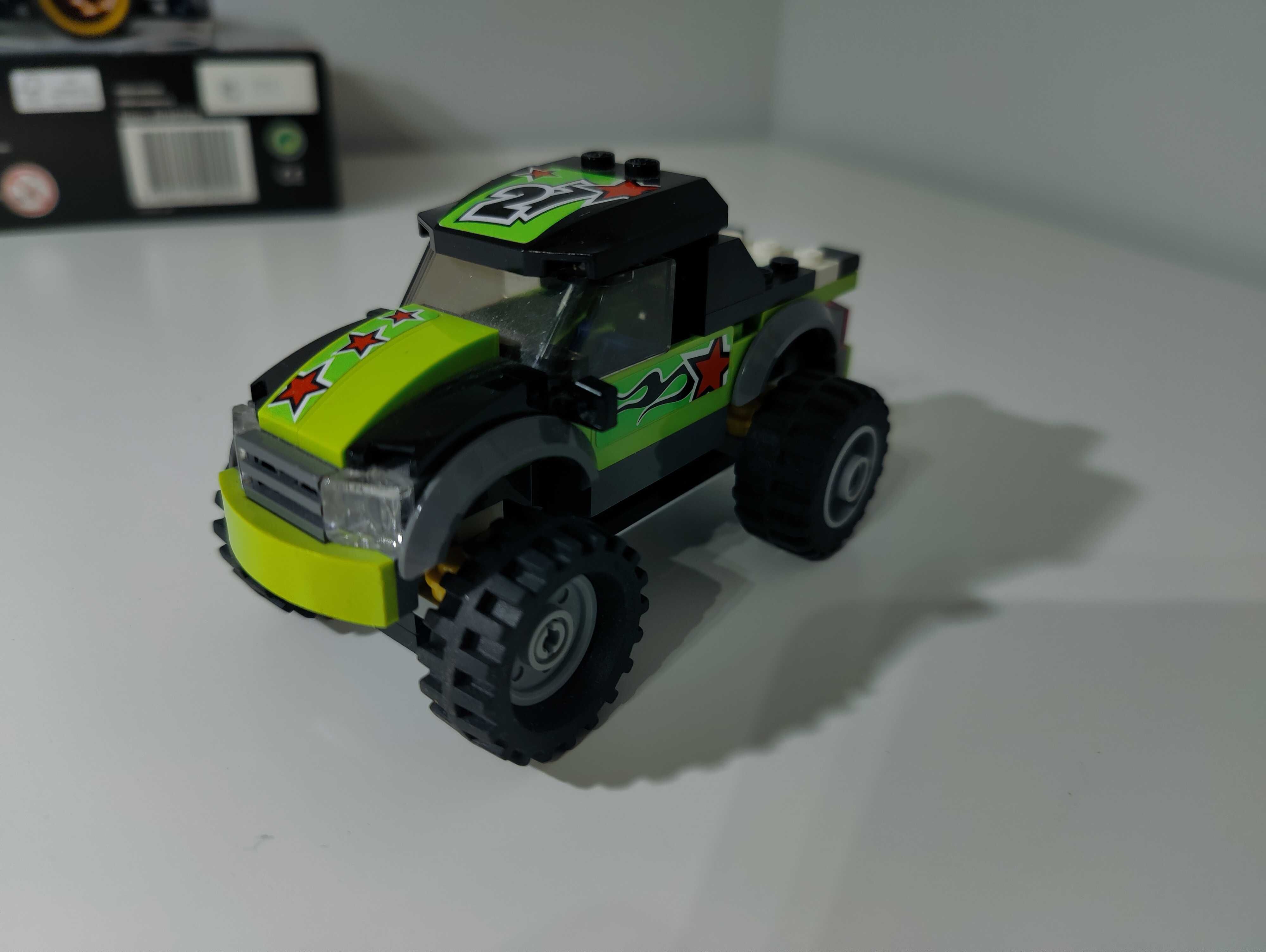 LEGO 60055 City Monster Truck