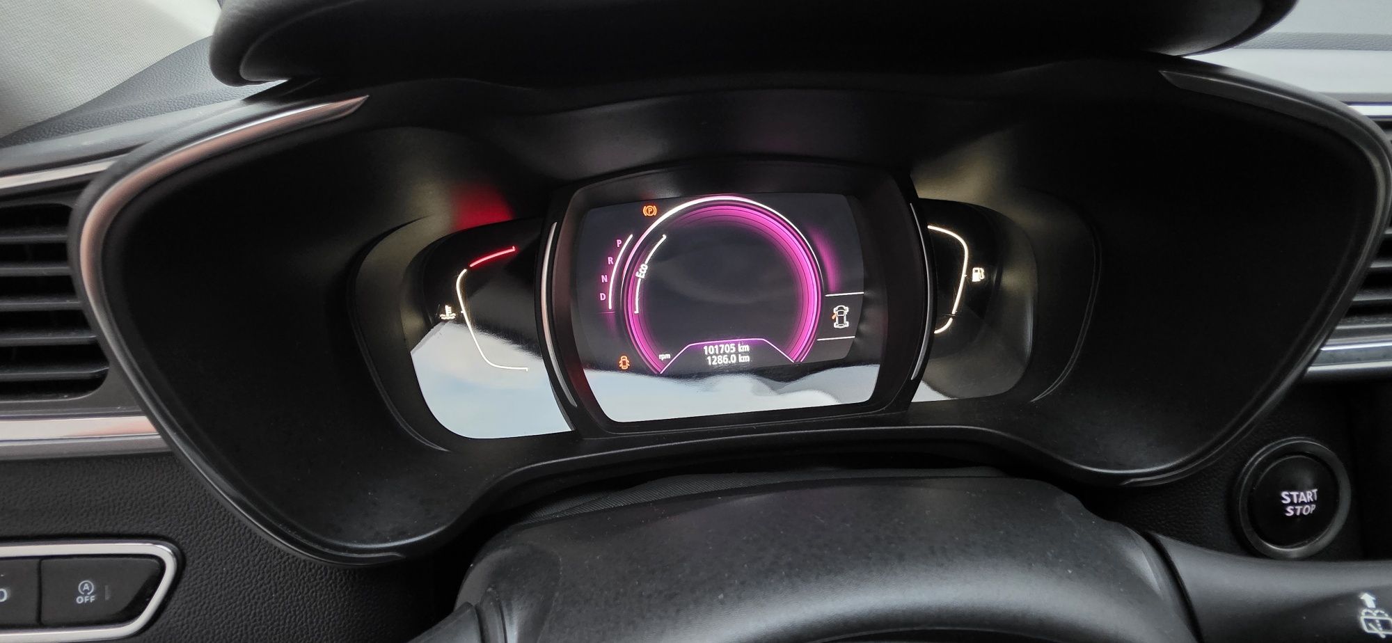 Renault kadjar black edition 2020 rok