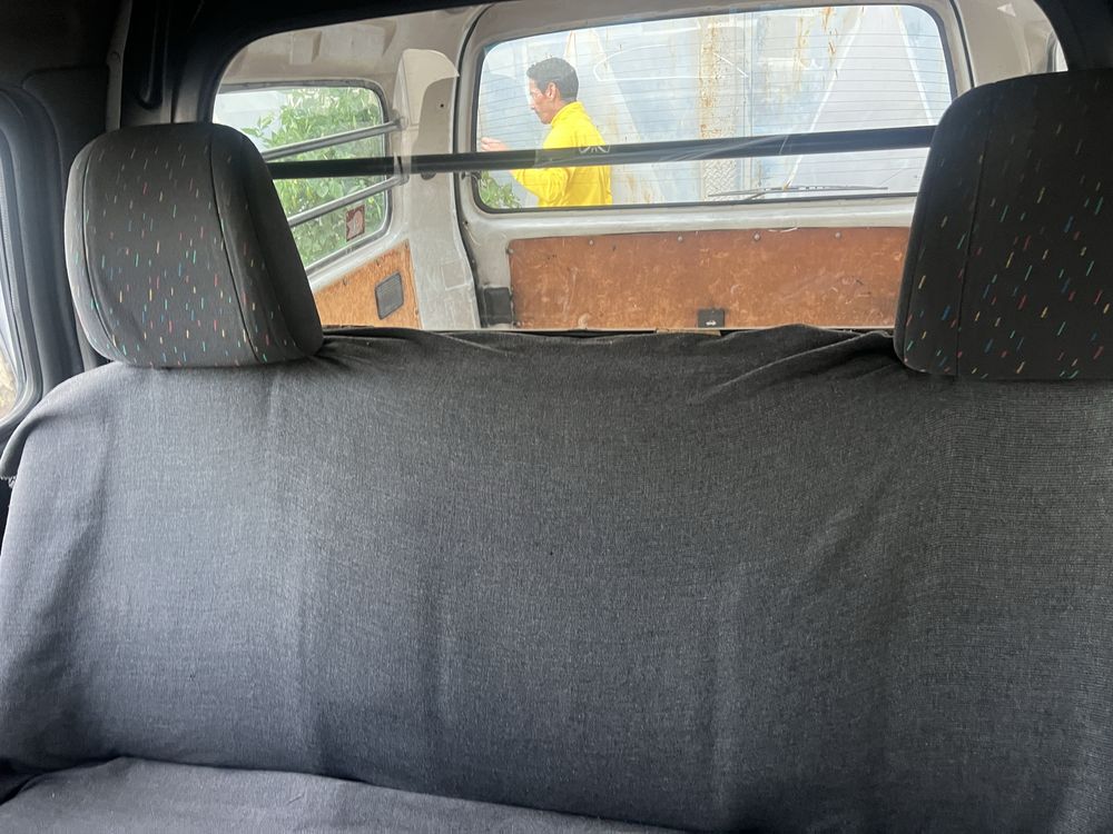 Hyundai H1 2.5 diesel