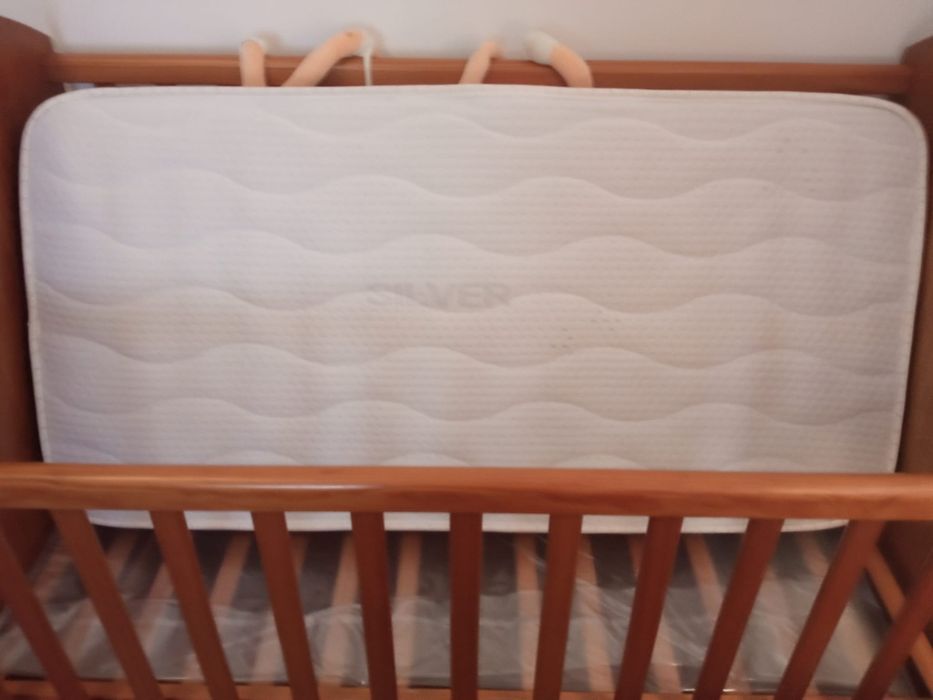 Cama Bebé (usada)