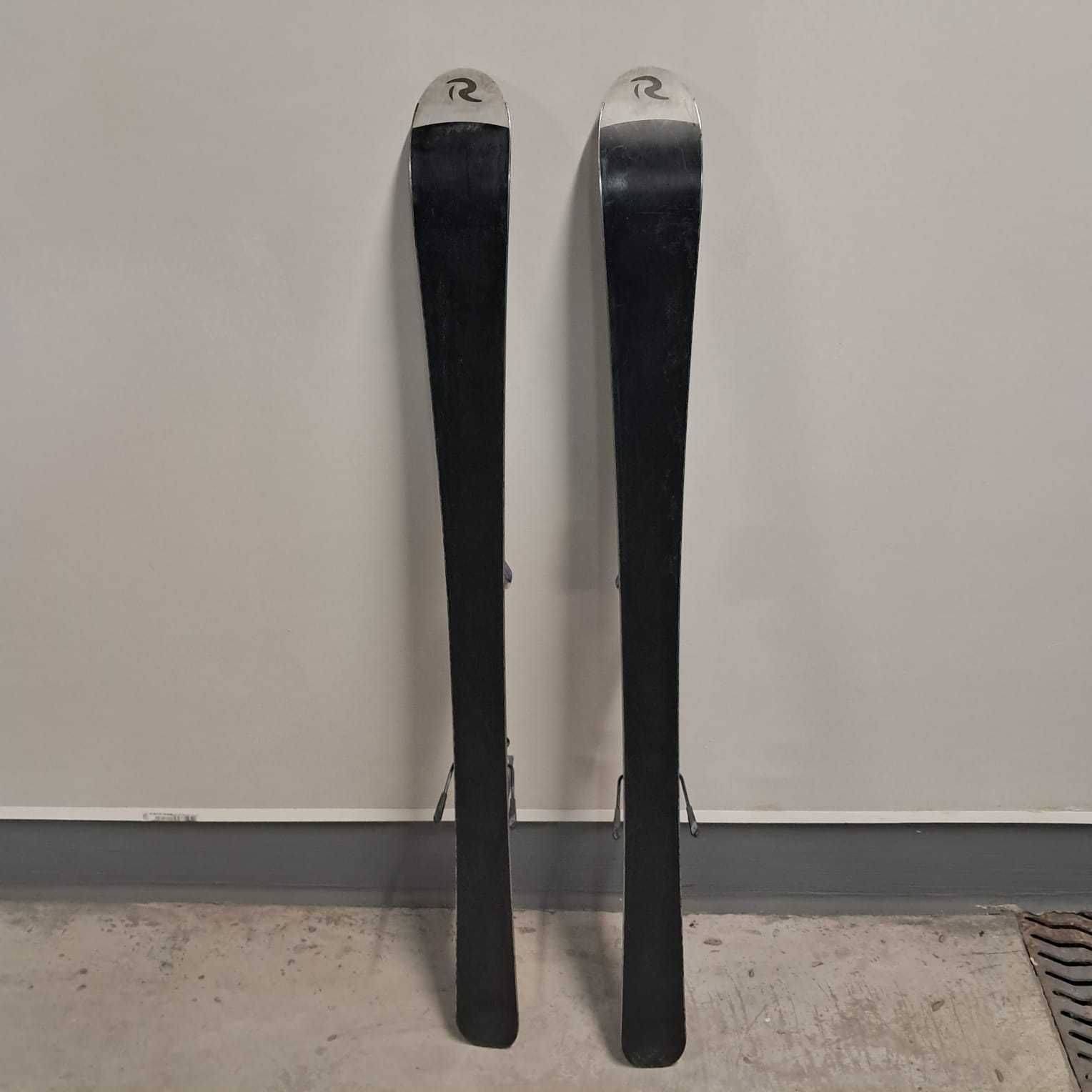 Narty Rossignol dziecięce 120cm