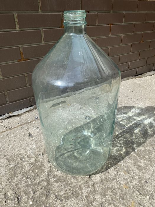 Бутыль 10 литров