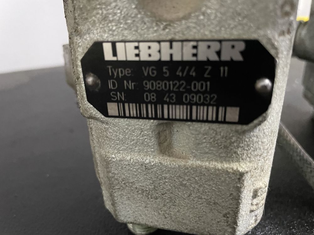 Joysticki do koparki liebherr 904, 914, 924 C