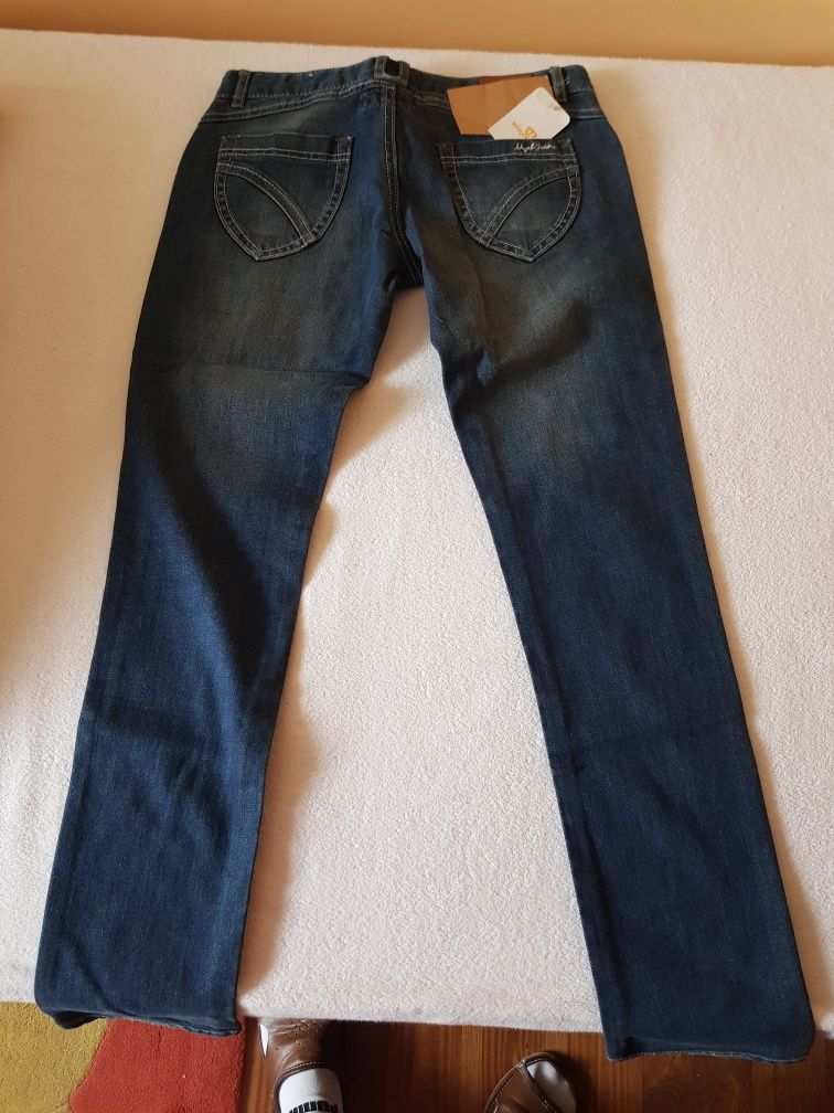 Spodnie jeans Mayoral rozmiar 162