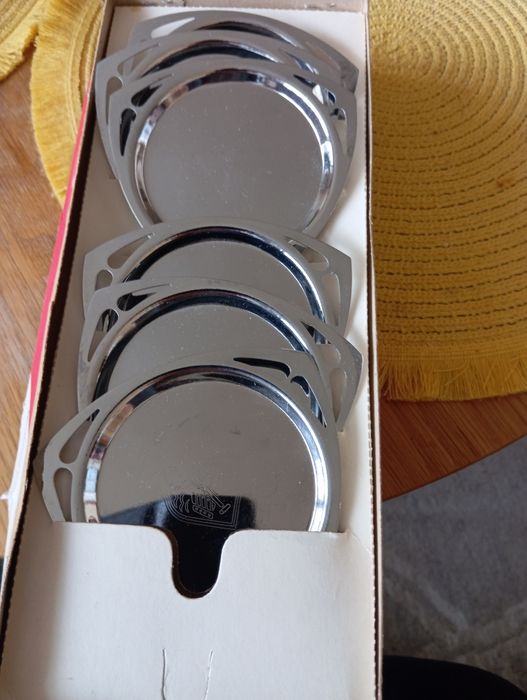 Podstawki pod szklanki