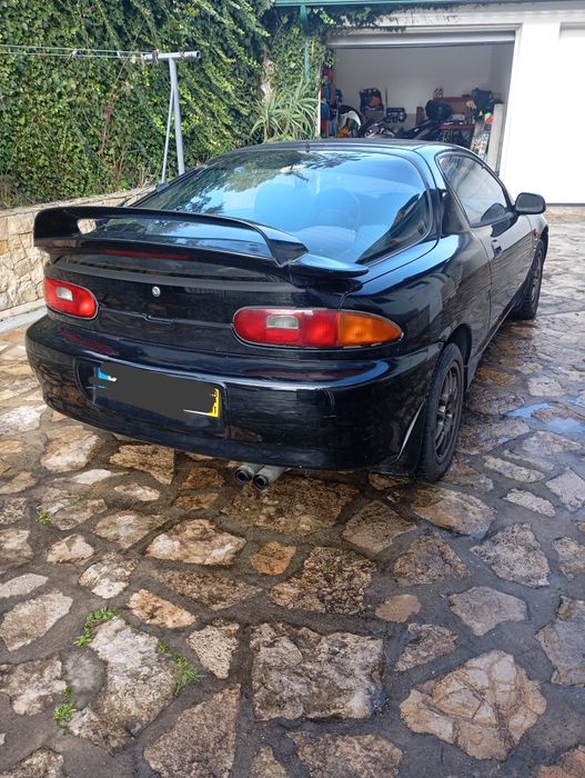 Mazda MX3 1,8 V6