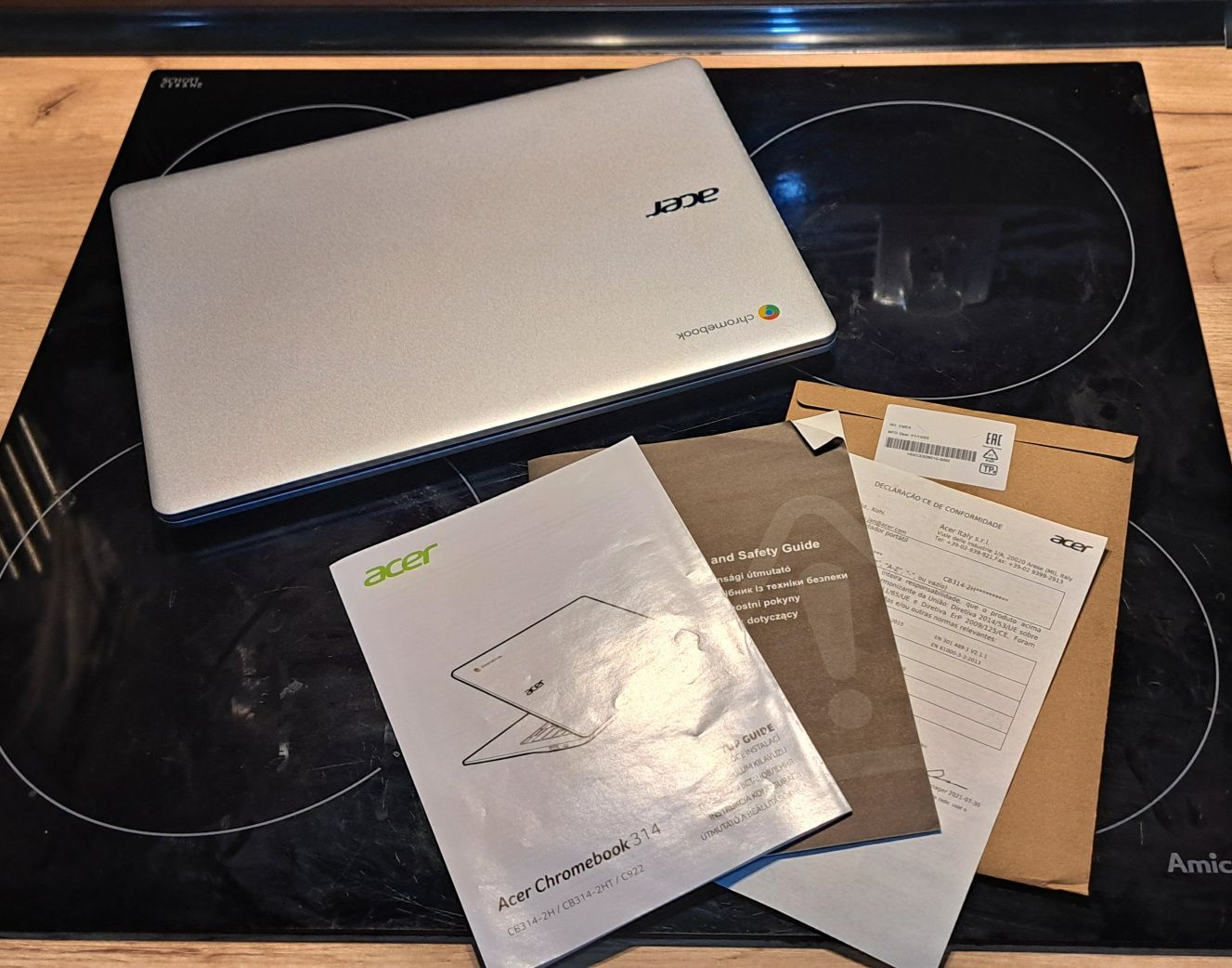 Chromebook Acer 314