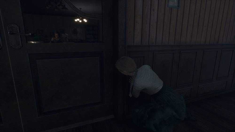 Remothered: Broken Porcelain PS4 / PS5 klimatyczna przygodówka horror