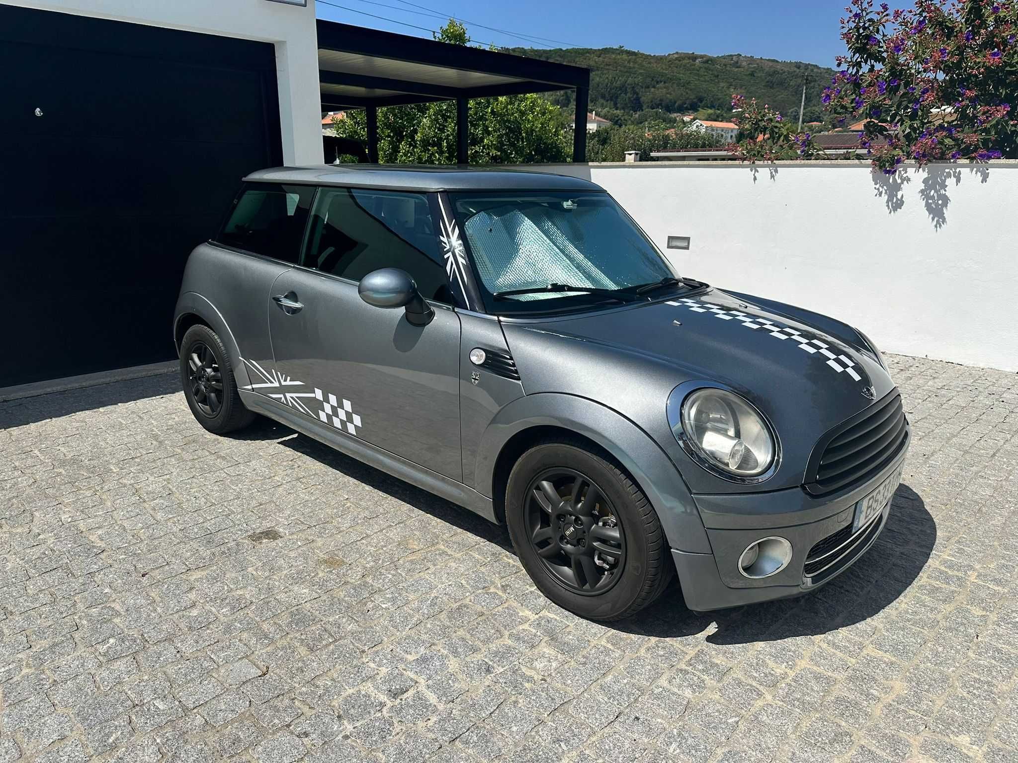 Mini cooper diesel