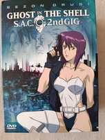 Ghost in the Shell, sezon drugi 1-8 DVD BOX