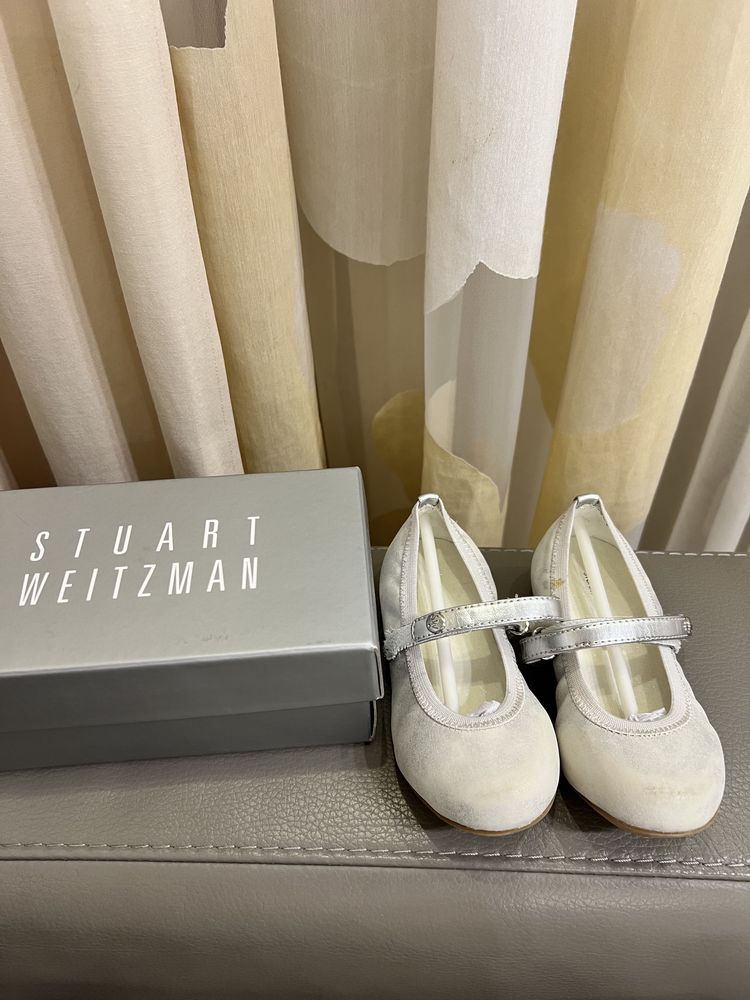 Туфли туфлі черевики для дівчинки Stuart Weitzman