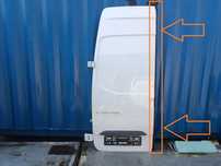 USZCZELKA DRZWI TYŁ LEWA MERCEDES SPRINTER W907, W910 18-
