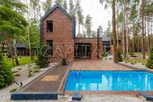 Продаж 2-поверхового будинку 200м2, с. Лебедівка, КМ Riviera Village