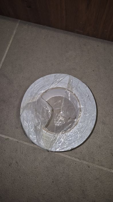 Taśma aluminiowa 50 metrów 50 mm nowa