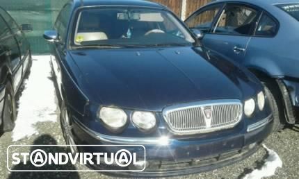 rover 75 de 2000 a 2005