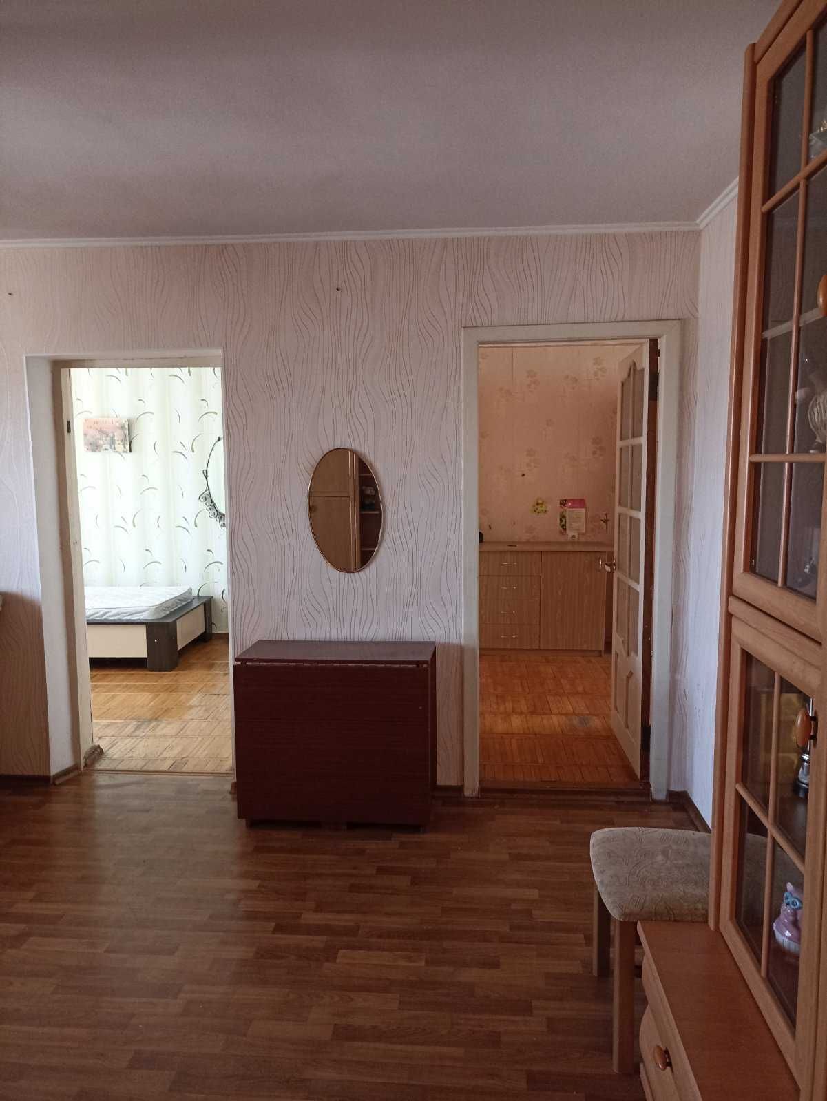 3-комнатная квартира в центре Одессы