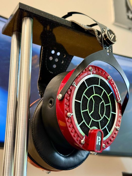 ‼️ Verum 2 RED ℹ️ изодинамические наушники которые звучат как акустика