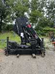 Коан маніпулятор Hiab 166 XS 2011 Radio     Palfinger Fassi Atlas HMF