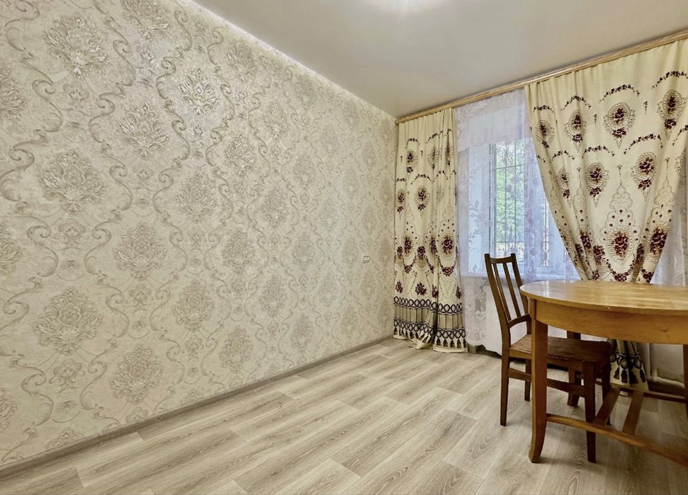 Двокімнтана квартира 42 м2 на Проспекті Миру, 207А VS