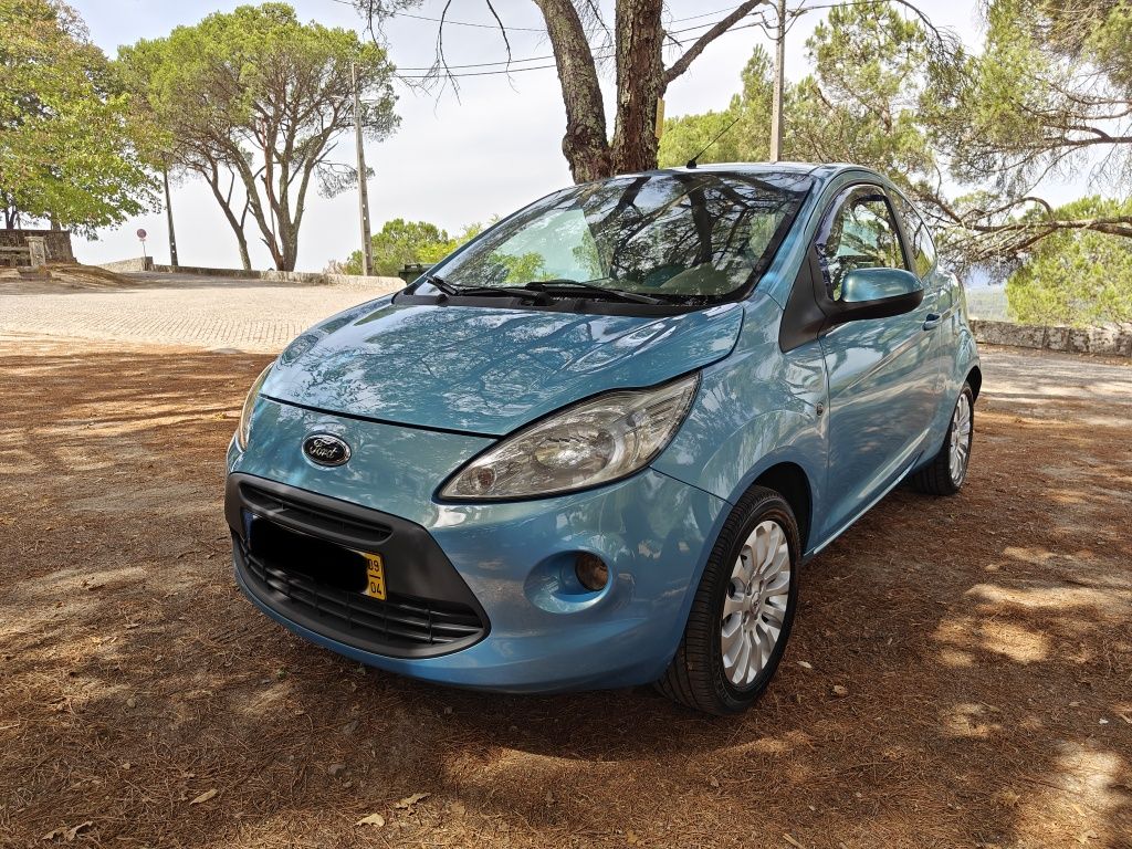 Ford KA 1.2 70cv