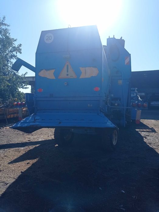 Bizon rekord z058 hydrostatic