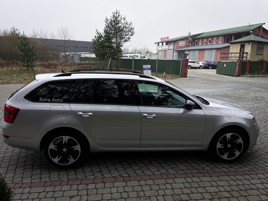 Skoda Octavia A7