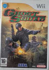 Gra Ghost Squad Wii WiiU wii wiiu unikat