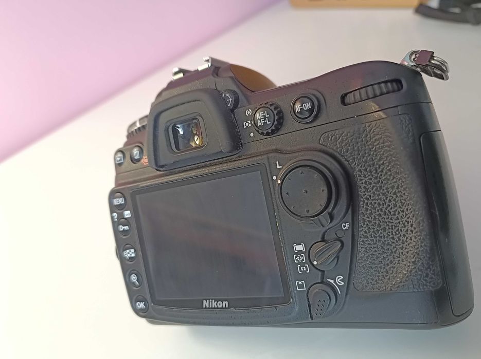 Aparat Nikon d 300 tylko 38k zdjęć