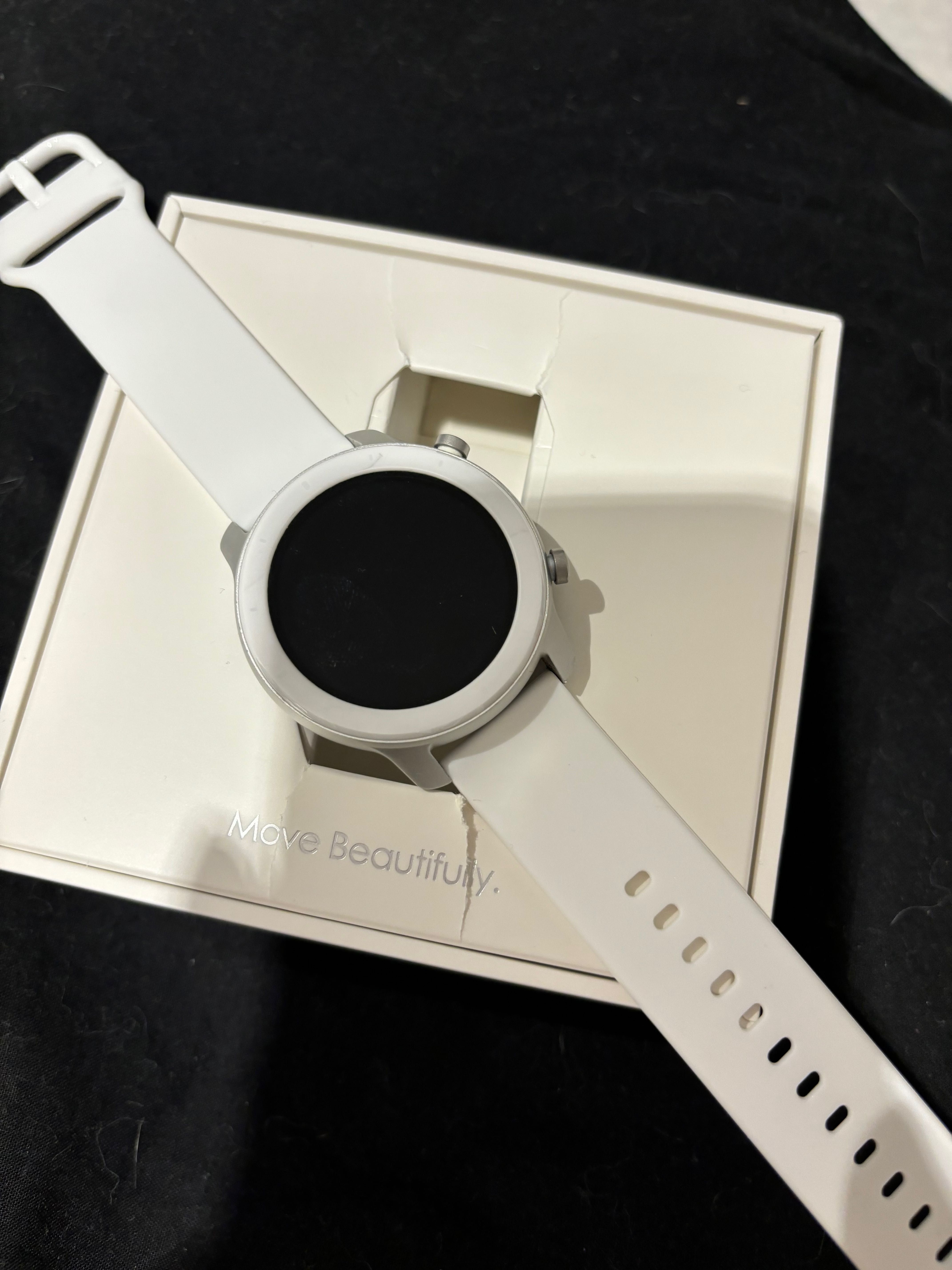Amazfit GTR smartwatch