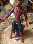 Spider Man  z filmu 2002 roku unikatfigurka
