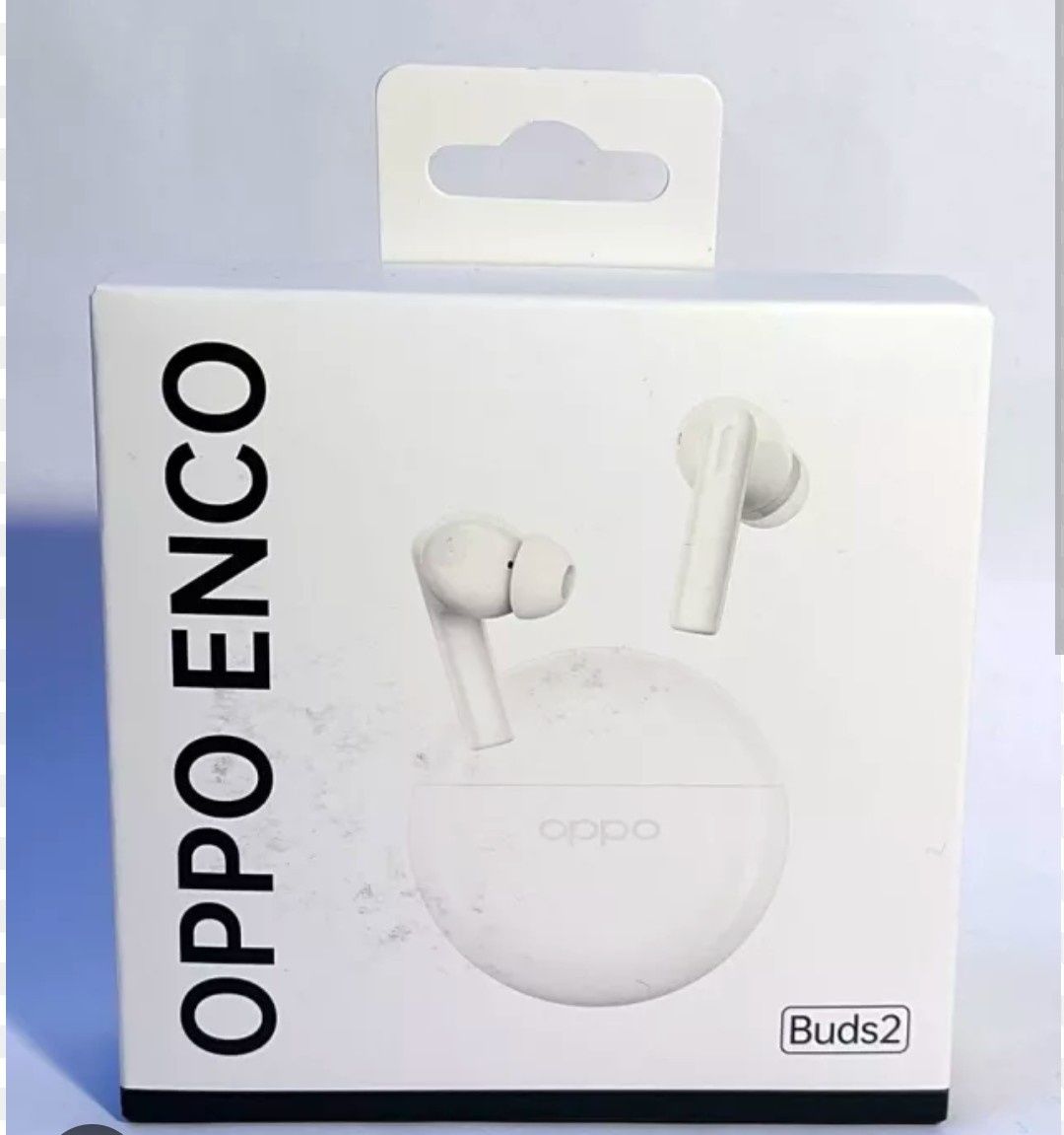 Słuchawki Oppo Enco Buds 2, gwarancja 2 lata