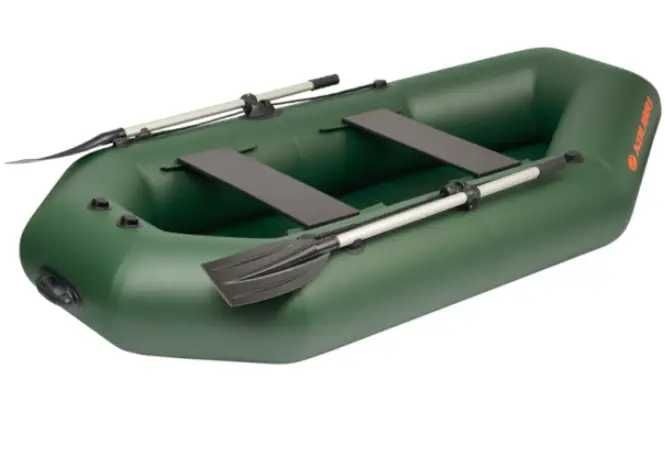 Лодка надувная ПВХ Колибри Kolibri K240 с Бесплатной доставкой