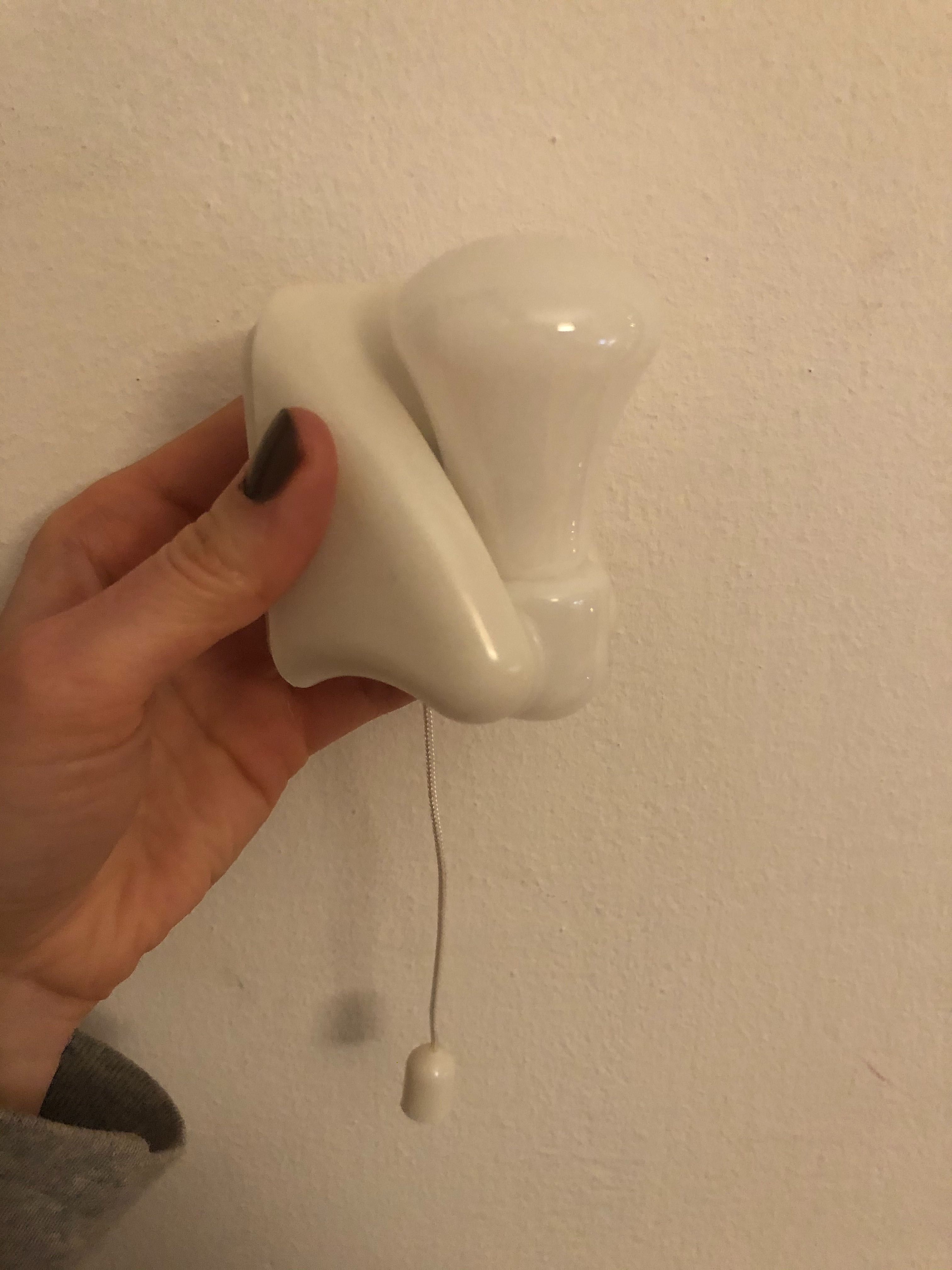 Przyklejane lampki LED x3 na baterie