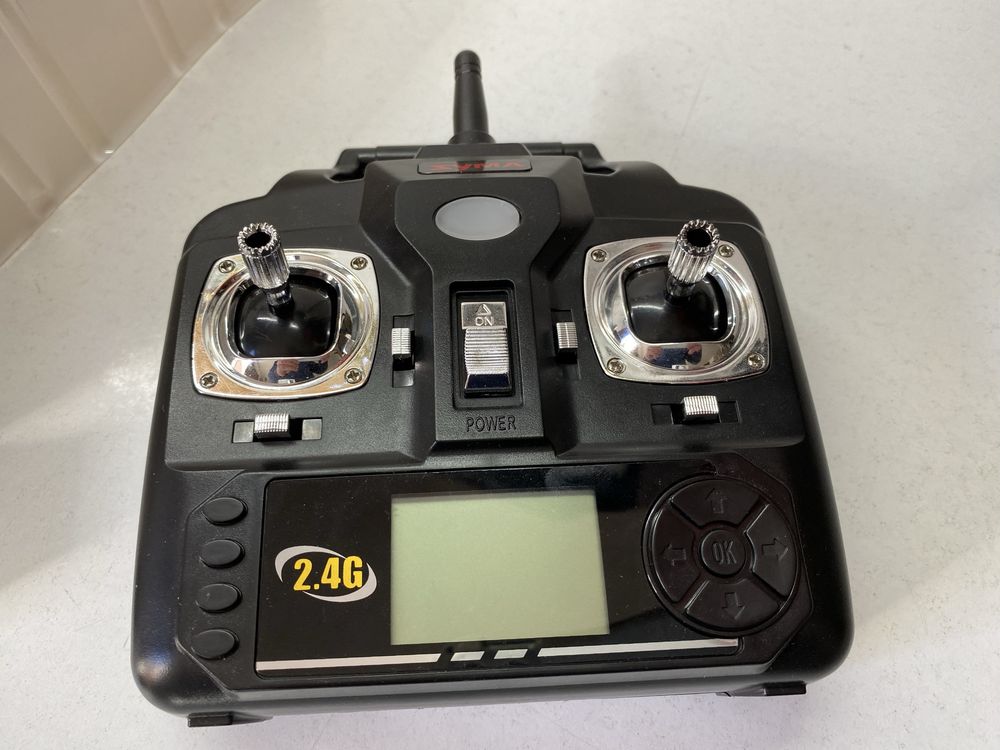 Drone X5C-1 Usado duas vezes