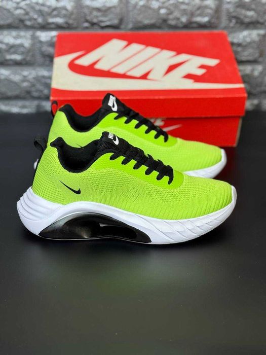 Беговые кросовки Найк Аир макс / Кроссовки Nike мужские, красовки Найк