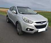 Hyundai ix35 4x4
