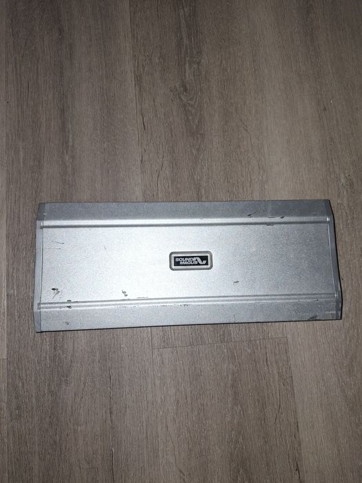 Amplificador sound magus, 2 saídas