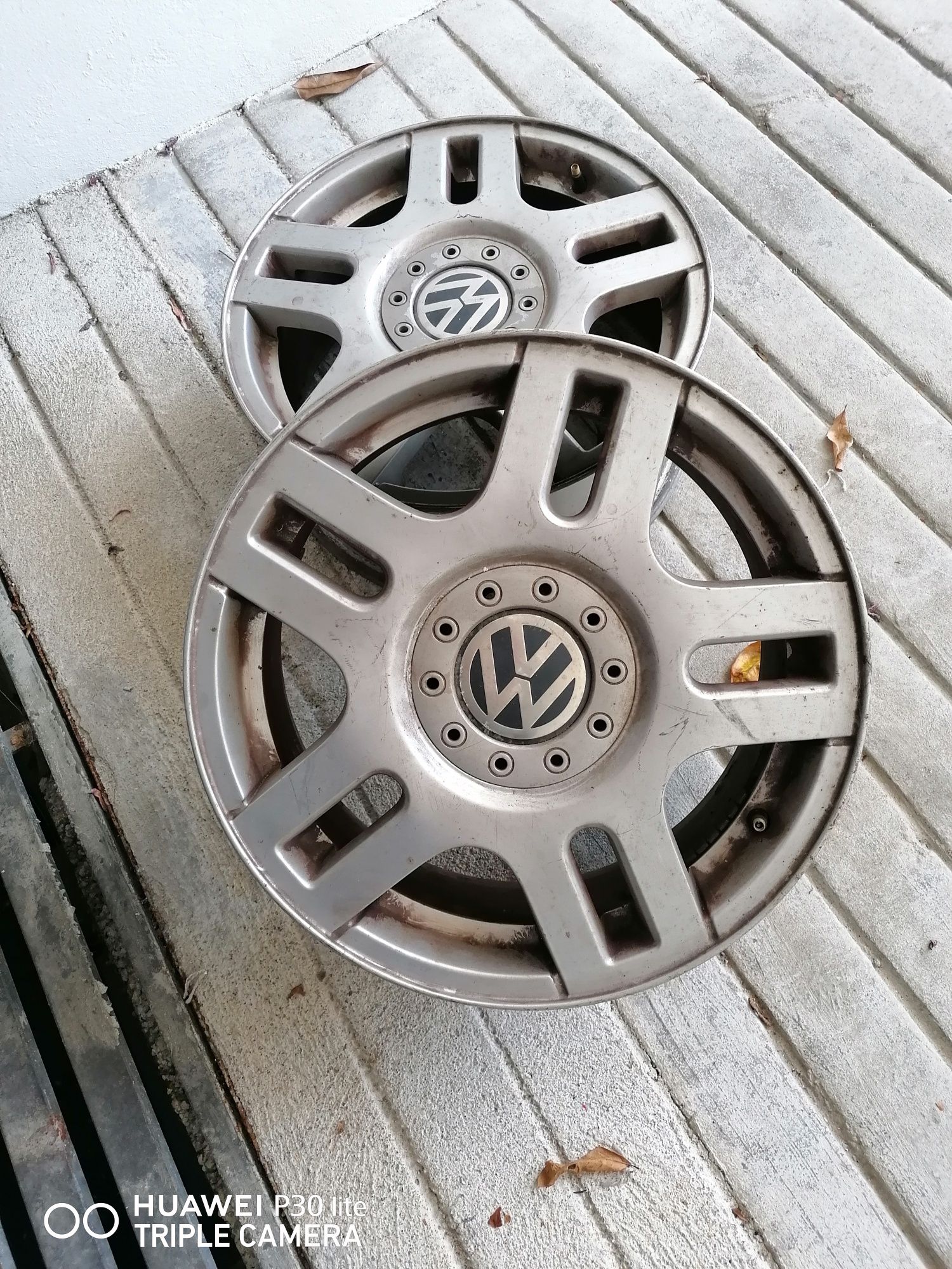 Jantes originais 16 VW