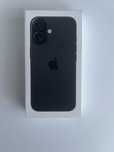Iphone 16 256 gb black nowy zaplombowany