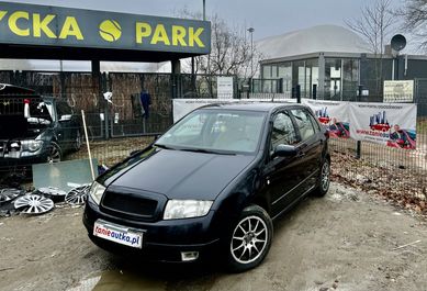 Skoda Fabia 1.9 TDI // 2002 // Klima // Alufelgi // Zadbana // Zamiana