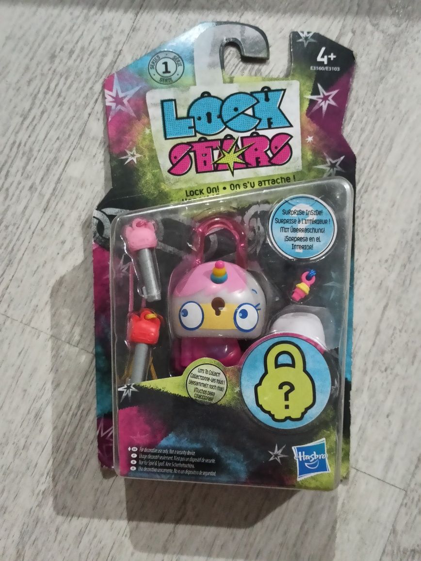 Lock Stars to figurki-kłódki do kolekcjonowania