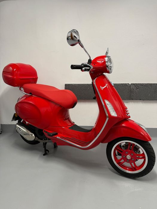 Vespa Primavera