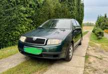 Skoda Fabia 1.4 mpi