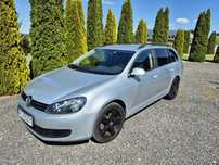 Volkswagen Golf VI 2012/13 1.6 DIESEL SALON POLSKA