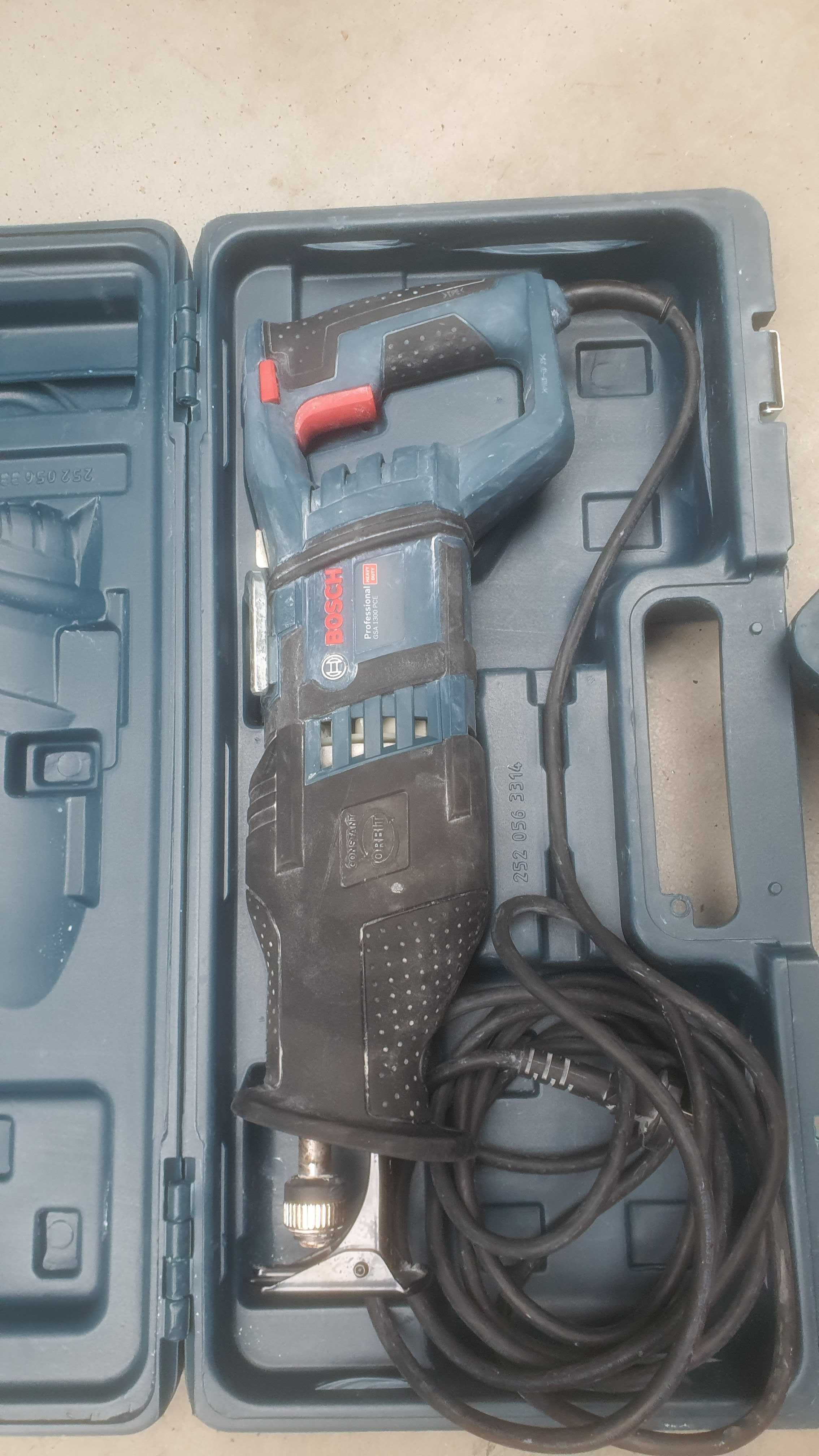 Piła szablasta GSA 1300PCE Professional Bosch
